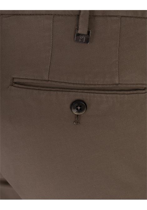Pantaloni Super Slim Marroni PT TORINO | DT01Z00CL1-PU36Y121